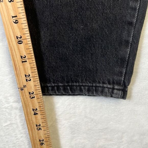 Zara High Waist Reed Baggy Jeans 2 Paperbag
100% Cotton - Picture 5 of 10